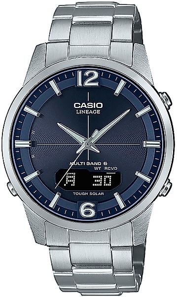 Casio Funk Funkchronograph LCW-M170D-2AER, Solaruhr, Armbanduhr, günstig online kaufen