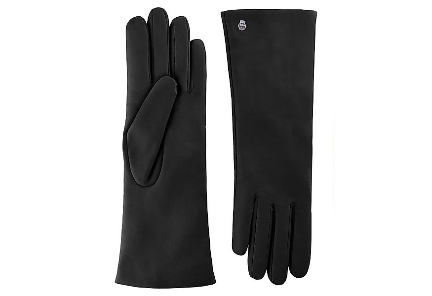 Roeckl Lederhandschuhe Moskau Handschuhe mit Kaschmirfutter günstig online kaufen