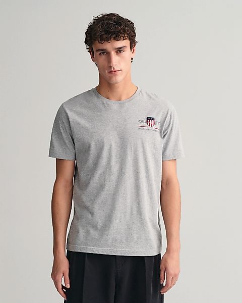 Gant T-Shirt REG ARCHIVE SHIELD EMB günstig online kaufen