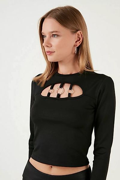 LELA Shirtbluse Slim Fit (1-tlg) günstig online kaufen