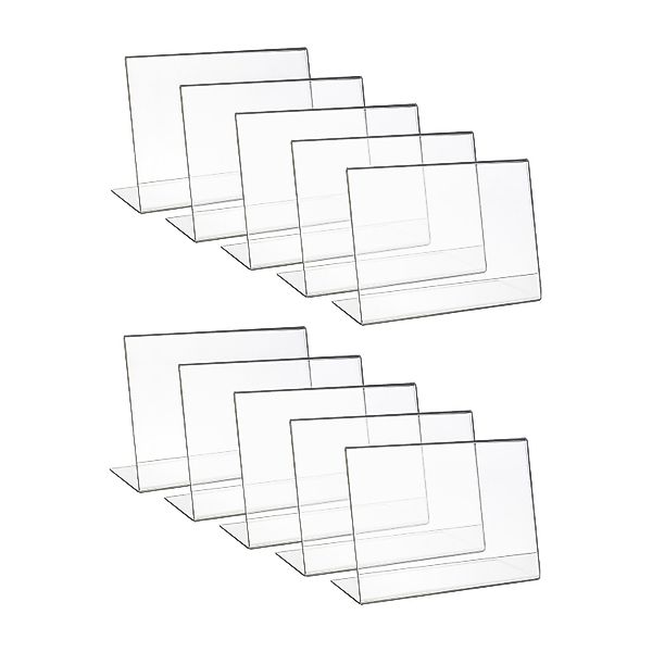 HMF Bilderrahmen 4693 Acryl Tischaufsteller schräg, günstig online kaufen