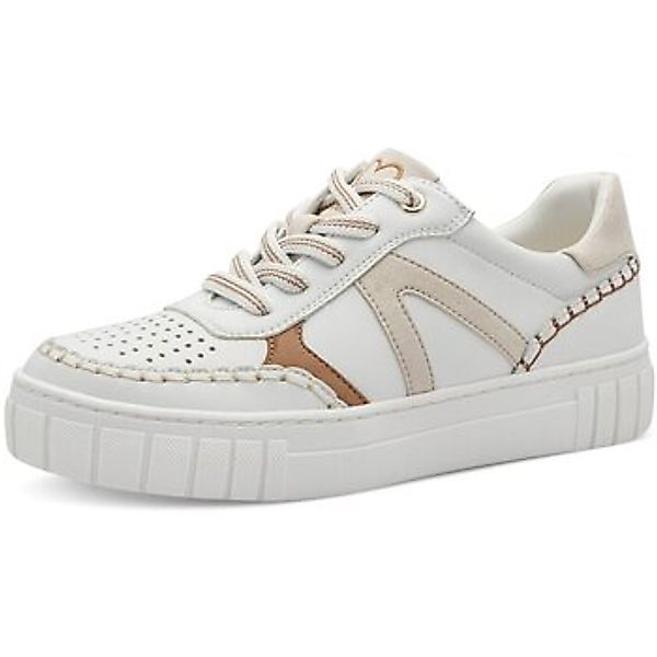 MARCO TOZZI Plateausneaker, Freizeitschuh, Halbschuh, Schnürschuh günstig online kaufen