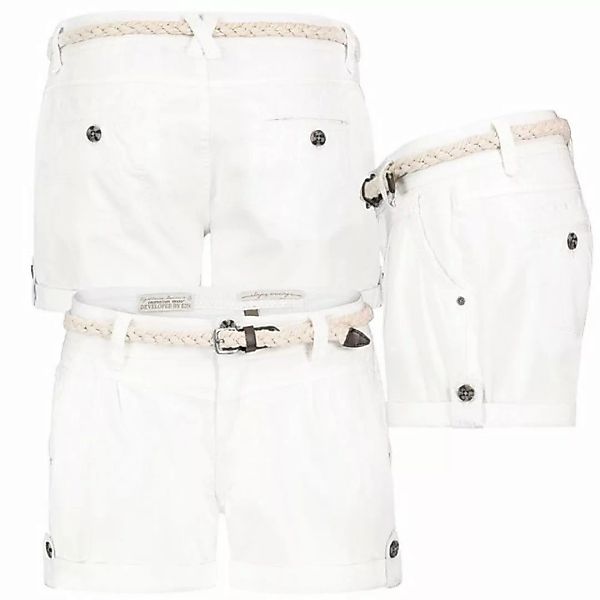 Eight2Nine Bermudas Short Bermuda kurze Hose Sommer Chino Shorts stoff Hotp günstig online kaufen
