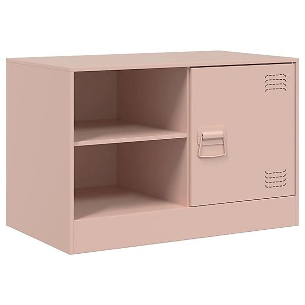 vidaXL TV-Schrank TV-Schrank Rosa 67x39x44 cm günstig online kaufen