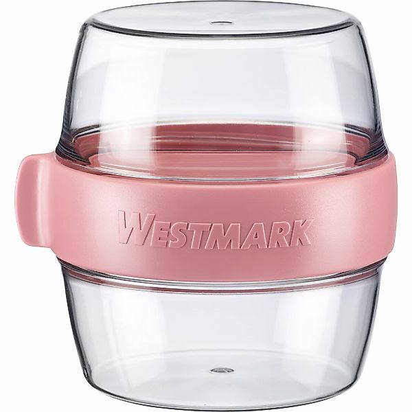 WESTMARK Lunchbox "Pocketbox "Maxi", 700 ml" 1 Stk. tlg. Meal-Prep Dose to günstig online kaufen