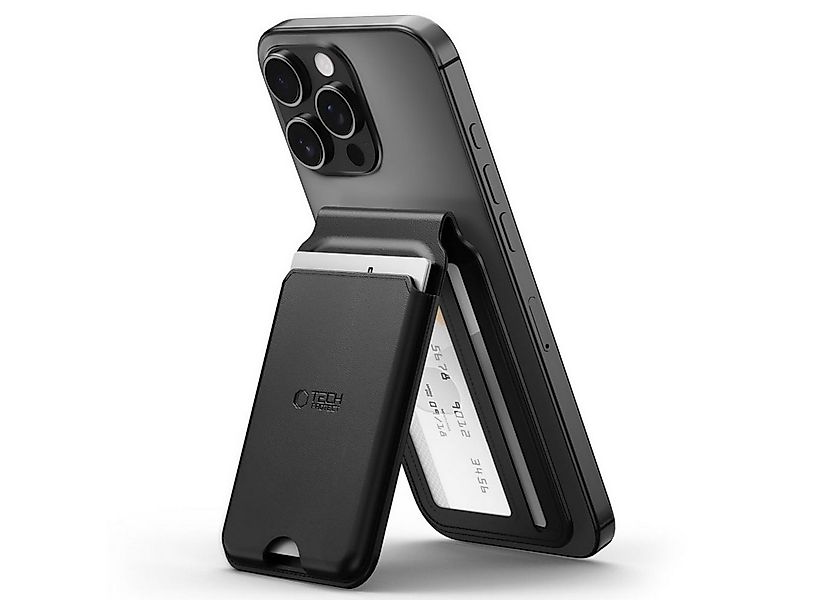 TECH PROTECT Kartenetui (Einzelartikel), MagSafe-kompatibler Kartenhalter m günstig online kaufen