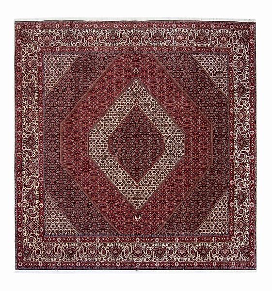 morgenland Orientteppich »Perser - Bidjar quadratisch - 300 x 300 cm - dunk günstig online kaufen