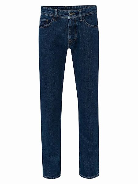 Cross Jeans Herren Jeans ANTONIO - Relaxed Fit - Blau - Denim Blue günstig online kaufen