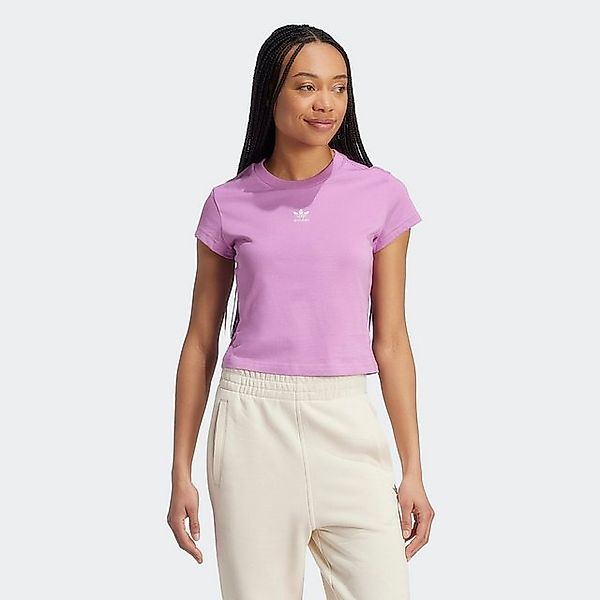 adidas Originals T-Shirt ESS SLIM TEE günstig online kaufen