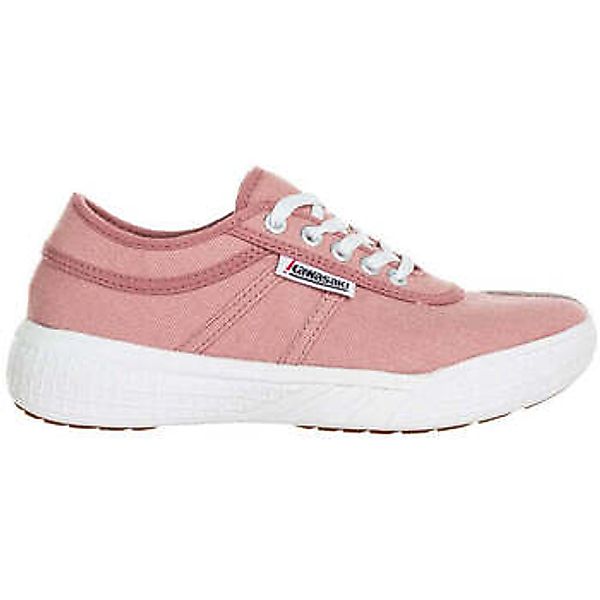 Kawasaki  Sneaker Kawasaki Leap Canvas Shoe K204413 4197 Old Rose günstig online kaufen