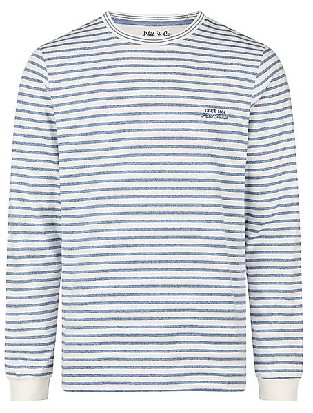 Phil & Co. Schlafanzug Herren Pyjama günstig online kaufen