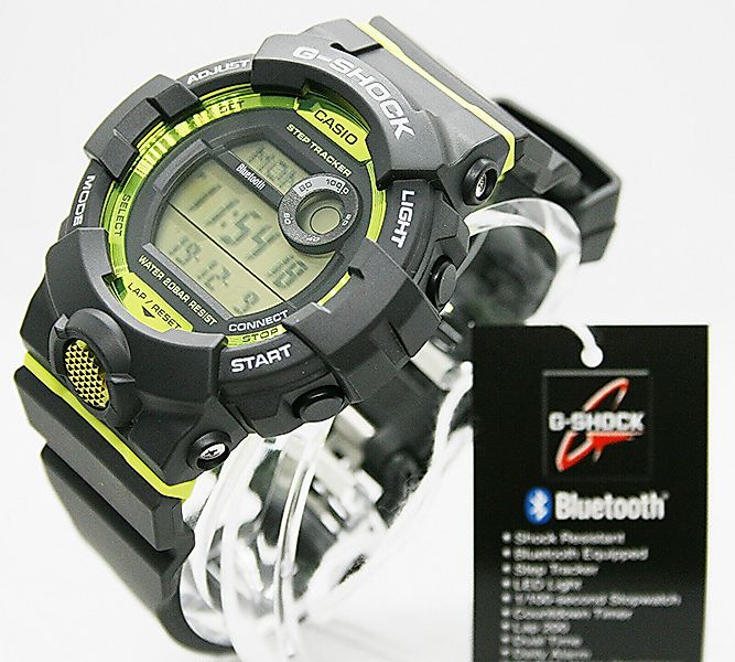 CASIO Digitaluhr Casio G-Shock GBD-800-8ER GBD-800-8ER, günstig online kaufen