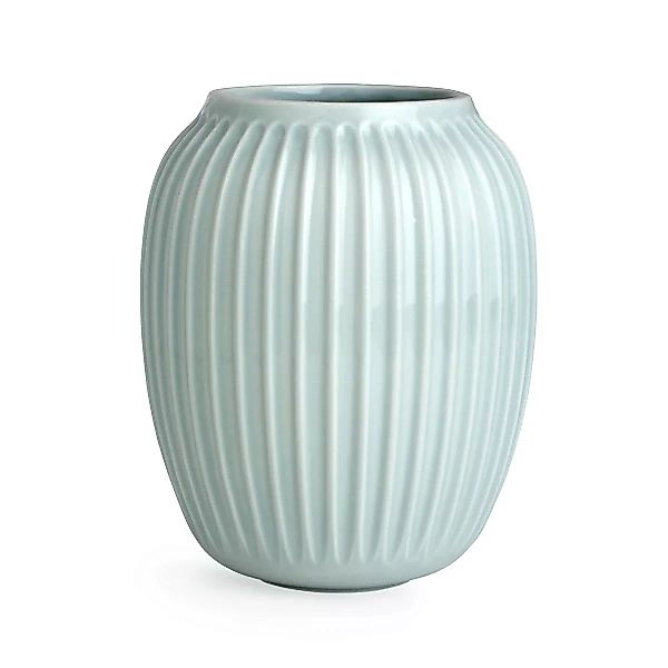 Hammershøi Vase mittel mint (grün) günstig online kaufen