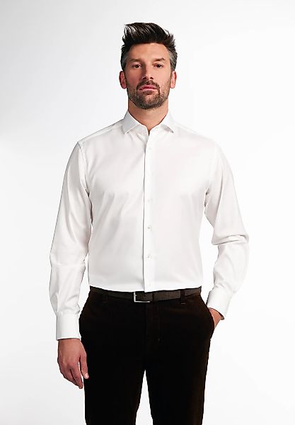 Eterna Langarmhemd "MODERN FIT", NON IRON (bügelfrei) günstig online kaufen