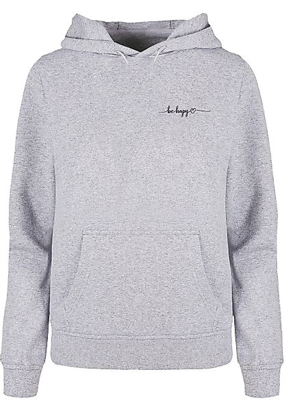Merchcode Kapuzenpullover Merchcode Damen Ladies Be günstig online kaufen