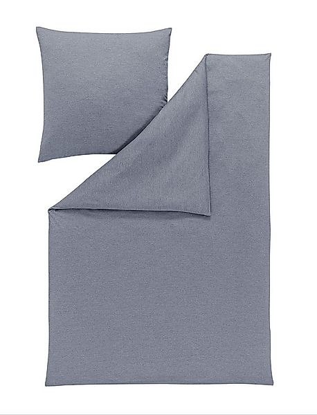 Estella Bettwäsche Bettwäsche Takoma, 100% Baumwolle, 2 teilig, 60° Wäsche günstig online kaufen