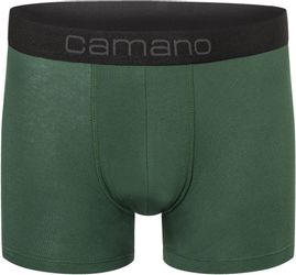 Camano Boxershorts "comfort" 2er Pack, mit elastischem Logobund günstig online kaufen