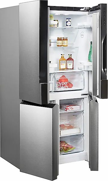 SIEMENS Multi Door iQ300 »KF96NVPEA«, noFrost für ein frostfreies Gefrierfa günstig online kaufen