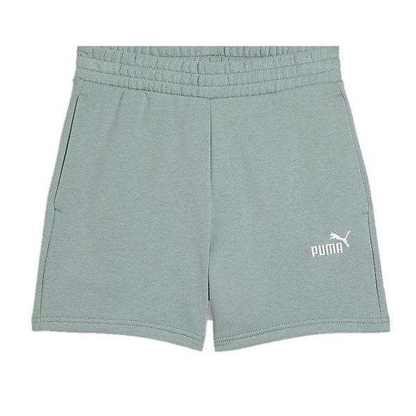PUMA Shorts ESS Small No. 1 Logo 5'' High-Waist Shor günstig online kaufen
