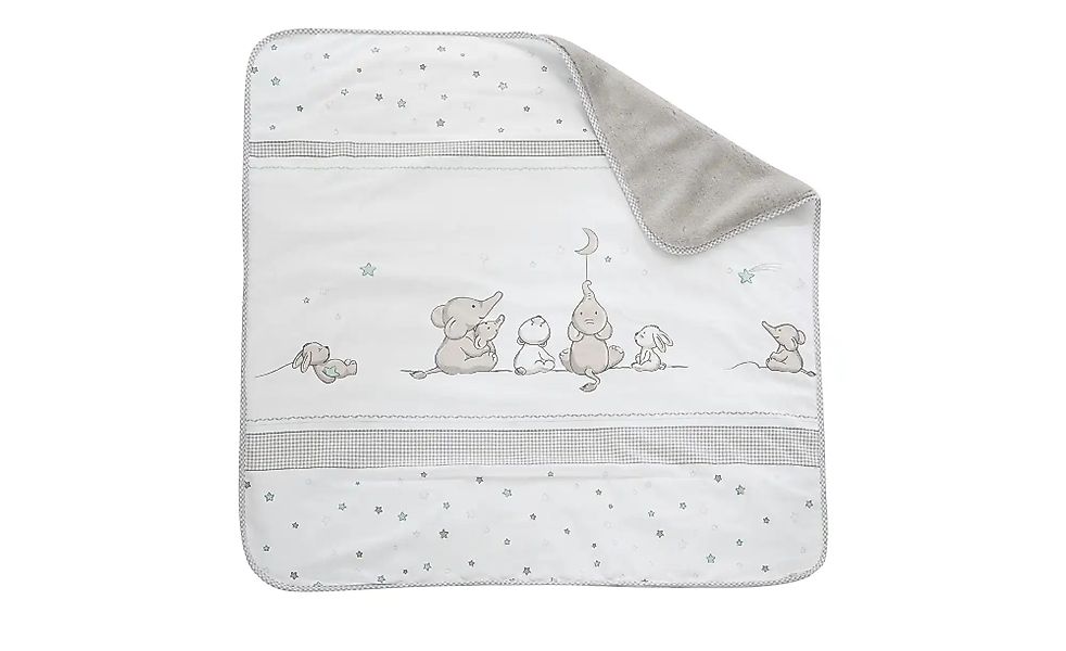 Babydecke in verschiedenen Motiven, roba®, super günstig online kaufen