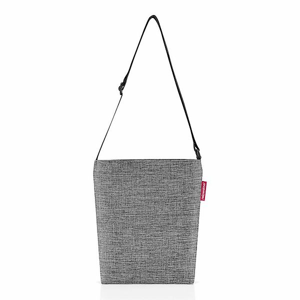 REISENTHEL® Schultertasche shoulderbag S Twist Silver günstig online kaufen