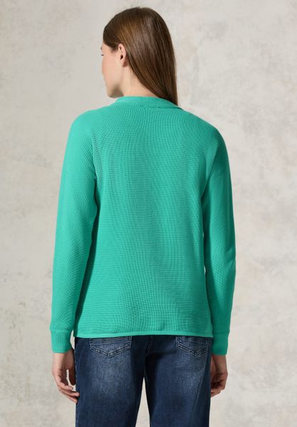 Cecil Strickpullover mit Turtleneck günstig online kaufen