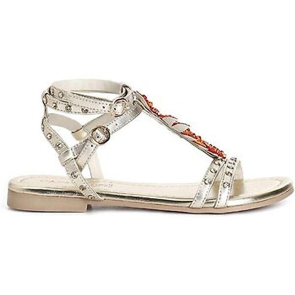 Café Noir  Sandalen CNDPE25-GG2554-oro günstig online kaufen