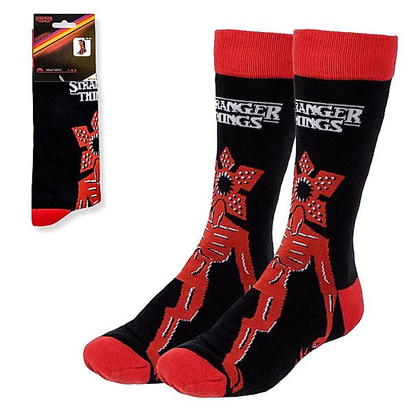 Cerda Langsocken Stranger Things Motivsocken 38-45 günstig online kaufen