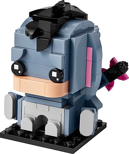 LEGO® Disney 40797 I-Aah Spielbausteine, (Set, günstig online kaufen