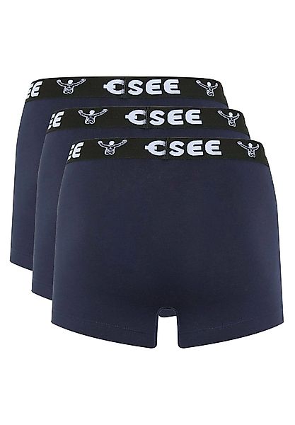 Chiemsee Boxershorts Boxer Trunks 3P (Spar-Pack, günstig online kaufen