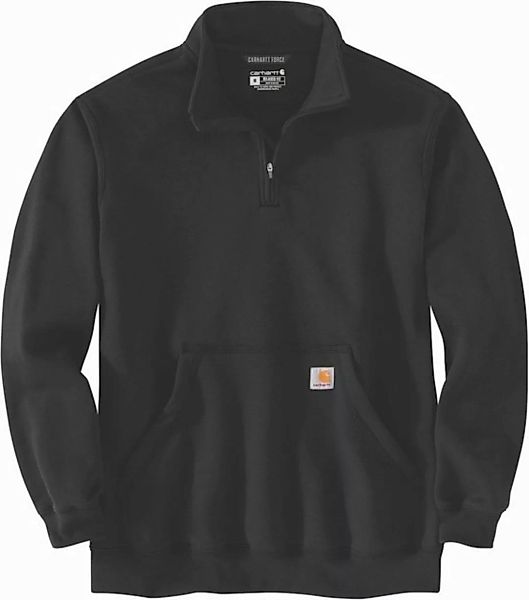 Carhartt Rundhalspullover Quarter-Zip 105294 günstig online kaufen