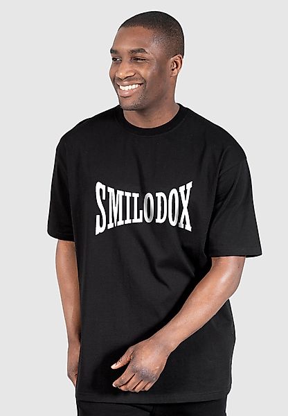 Smilodox T-Shirt Member Oversized 2.0 100% günstig online kaufen