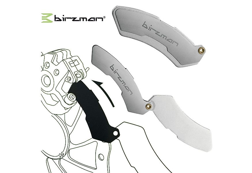 Birzman Fahrrad-Montageständer Birzman Clam Fahrrad MTB Scheibenbremsen Jus günstig online kaufen