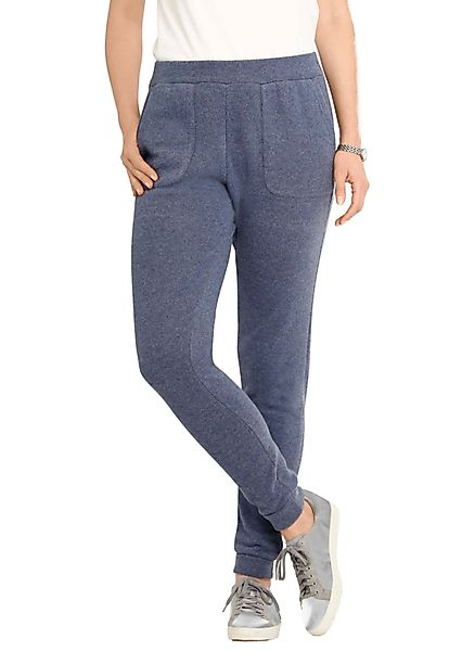 GOLDNER Jogginghose Kurzgröße: Bequeme Freizeithose mit günstig online kaufen