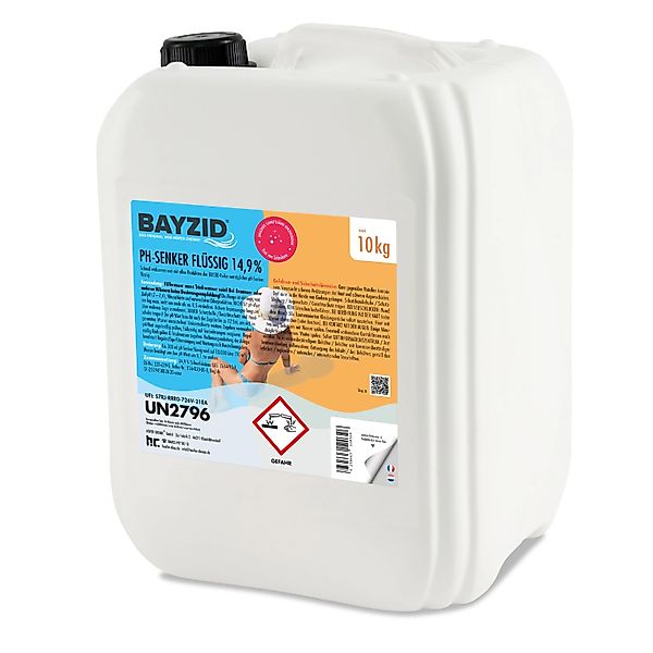 Höfer Chemie GmbH Poolpflege 10 kg günstig online kaufen