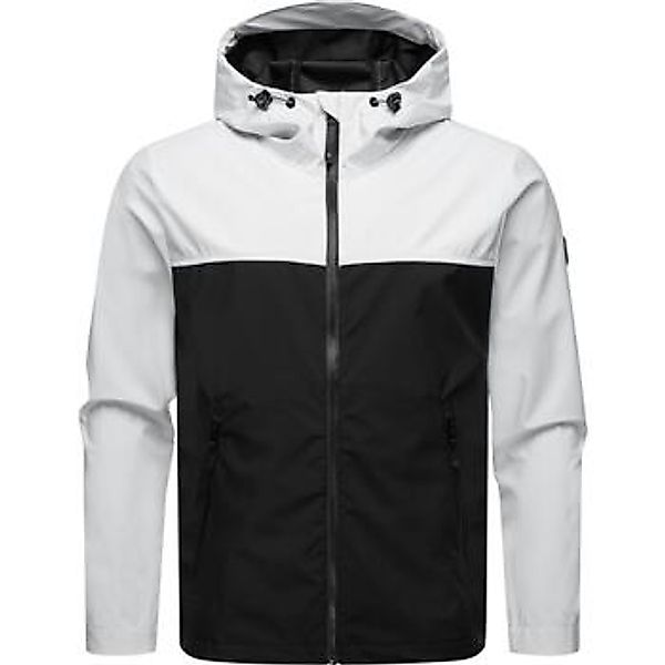 Ragwear Softshelljacke Shellwie Block wasserdichte Herren günstig online kaufen