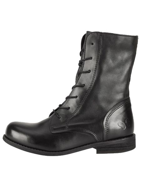 Felmini Wide Fit Stiefelette Leder . günstig online kaufen