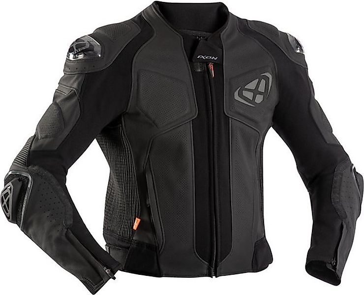 Ixon Motorradjacke Vendetta Evo Motorrad Lederjacke günstig online kaufen