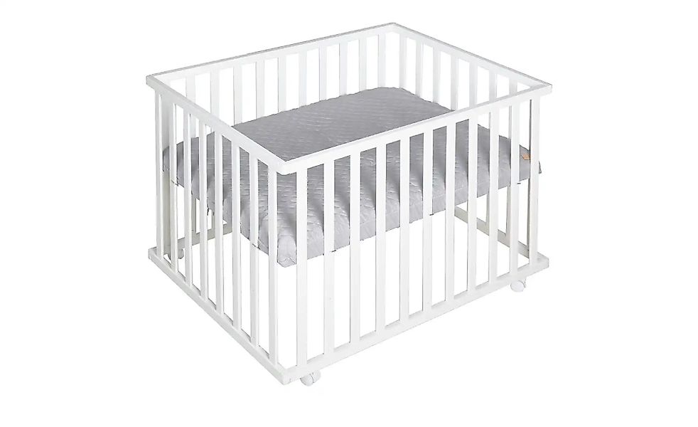 Roba Laufgitter  Style ¦ weiß ¦ Maße (cm): B: 75 H: 72,5 Baby > Babymöbel > günstig online kaufen