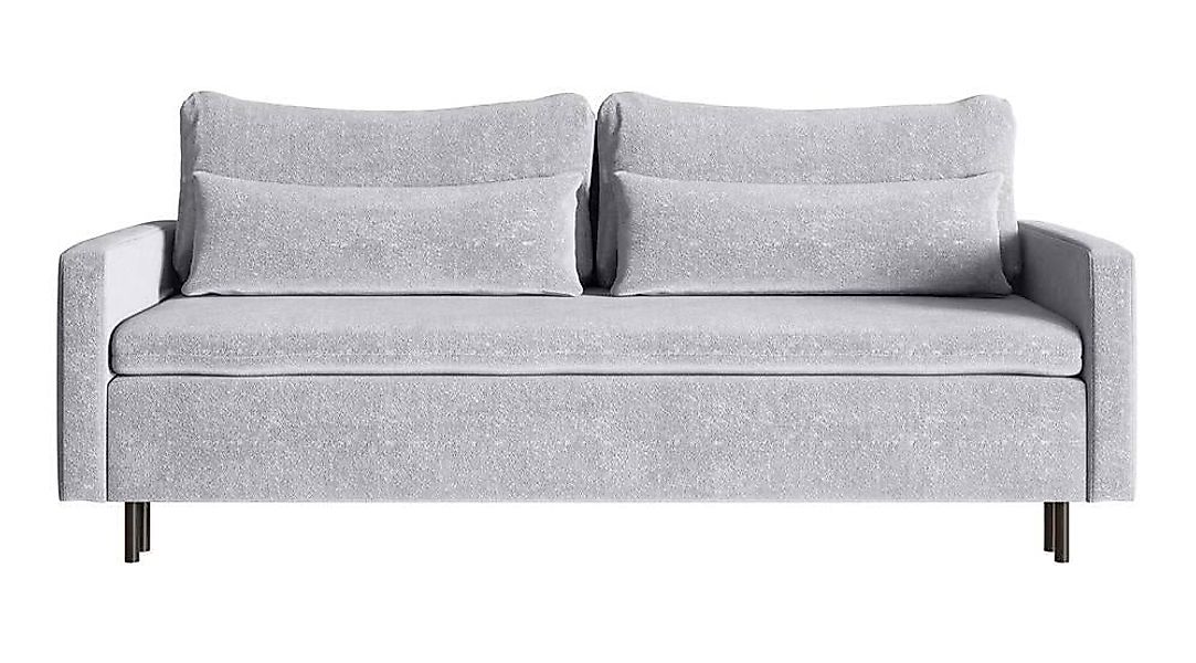 Selsey Design | Umbras 3-Sitzer Sofa Chenille mit Staufach günstig online kaufen