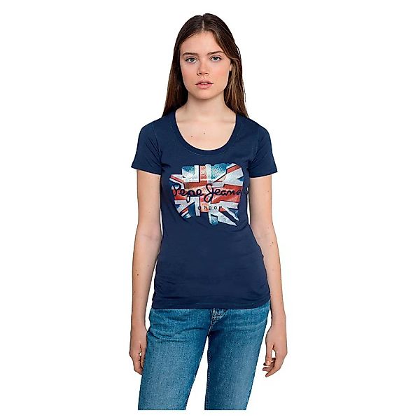 Pepe Jeans Blaze Kurzärmeliges T-shirt S Thames günstig online kaufen