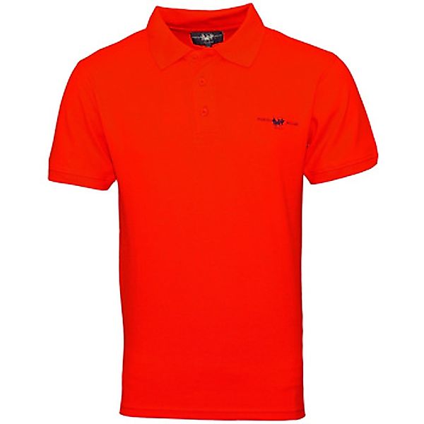 Harvey Miller Polo Club  T-Shirts & Poloshirts Shirt Poloshirt Pique günstig online kaufen