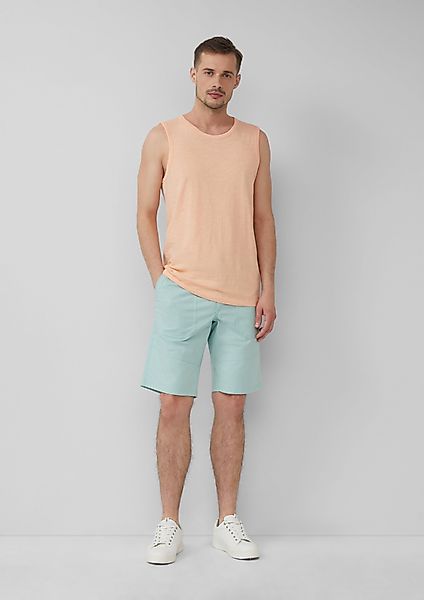 s.Oliver Bermudas Phoenix: Bermuda mit Ripstop-Struktur günstig online kaufen