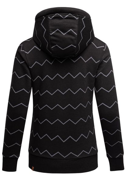 REPUBLIX Kapuzenpullover JULIET Damen Kapuzenpullover Print günstig online kaufen