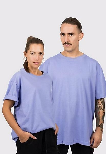 Blackskies T-Shirt Oversized T-Shirt - Lavender Large günstig online kaufen