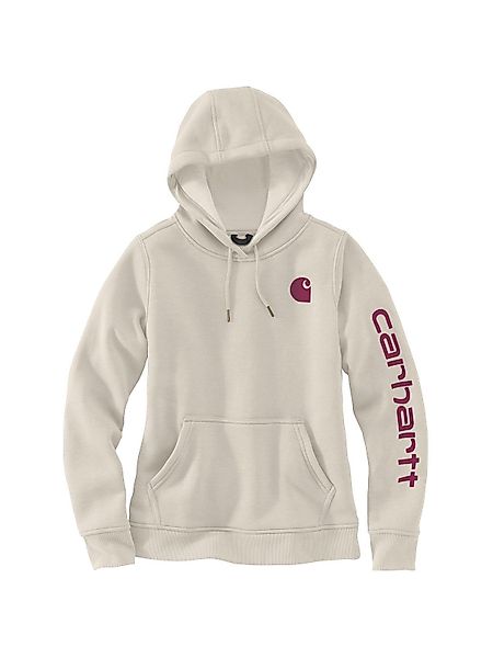 Carhartt Kapuzensweatshirt Carhartt LogoSleeve Graphic Sweatshirt günstig online kaufen