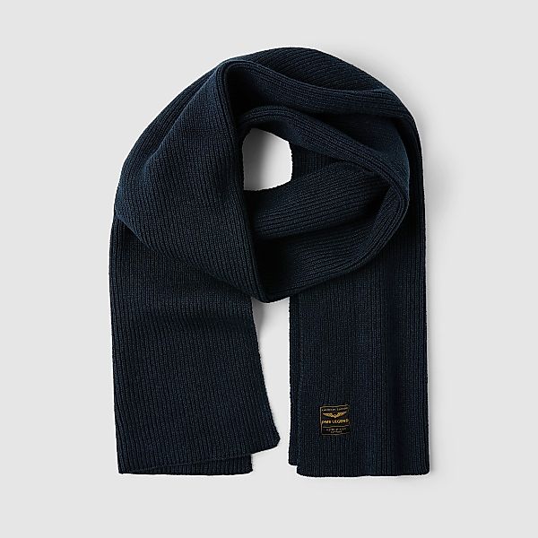 PME LEGEND Strickschal, mit Logo Stickerei günstig online kaufen