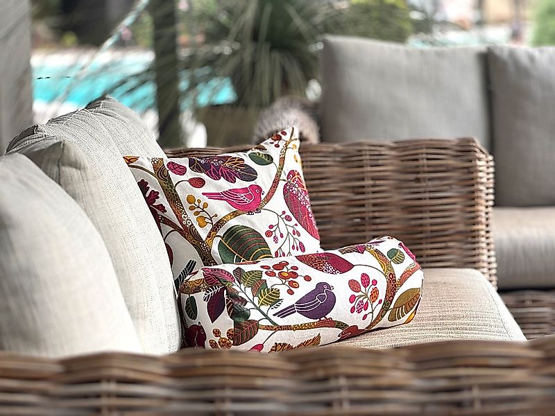 beties Kissenhülle Zauberwald, (1 Stück), Kissenbezug ca. 60x60 cm Dekorati günstig online kaufen