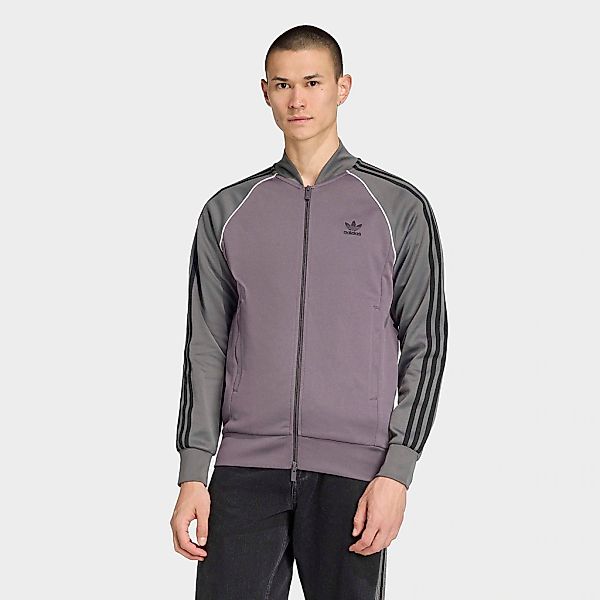 adidas Originals Trainingsjacke "SST TT" Superstar, Retro Look, Sportjacke, günstig online kaufen
