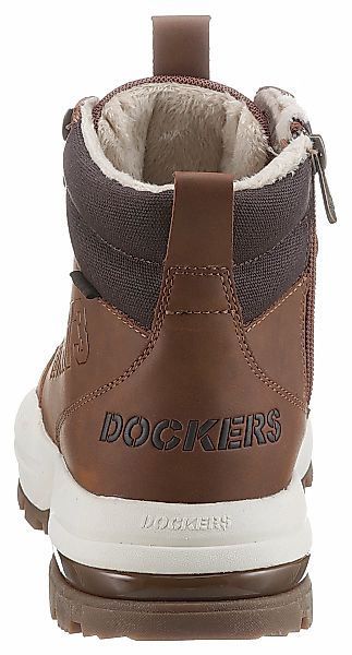 Dockers by Gerli Winterboots, Schnürboots mit Warmfutter günstig online kaufen